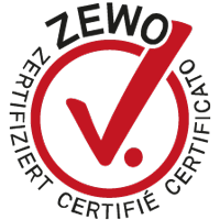 ZEWO zertifiziert